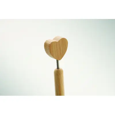 Penna in legno CORAPEN con stampa personalizzata - Immagine 2