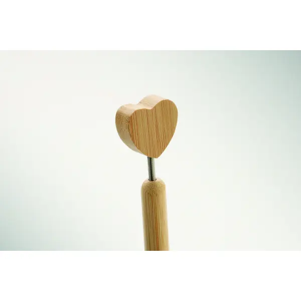 Penna in legno CORAPEN con stampa personalizzata - Immagine 2