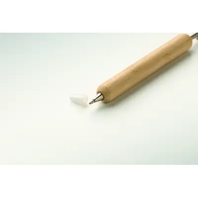 Penna in legno CORAPEN con stampa personalizzata - Immagine 3