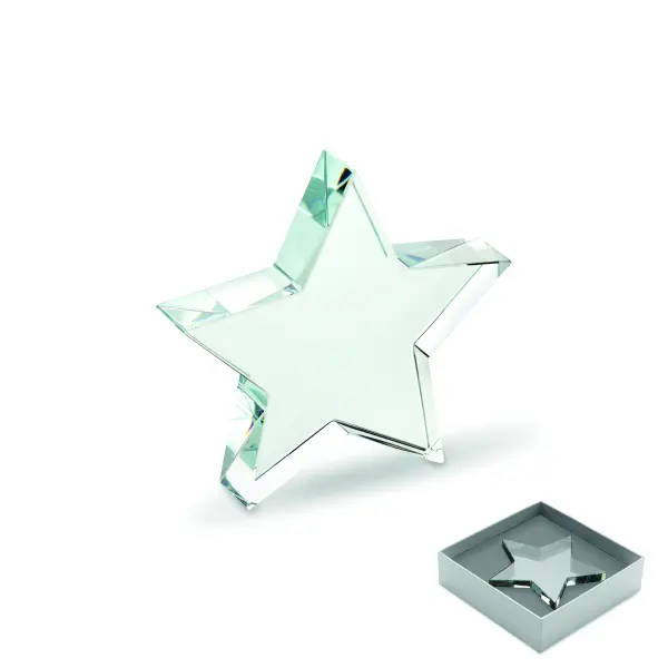 Premio stella in vetro - STARWARD - Immagine 1