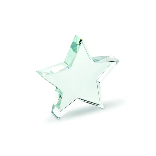 Premio stella in vetro - STARWARD - Immagine 2