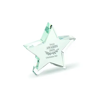 Premio stella in vetro - STARWARD - Immagine 5
