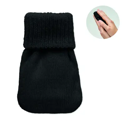 Scaldamani in poliestere - WARMMUFF - Immagine 2