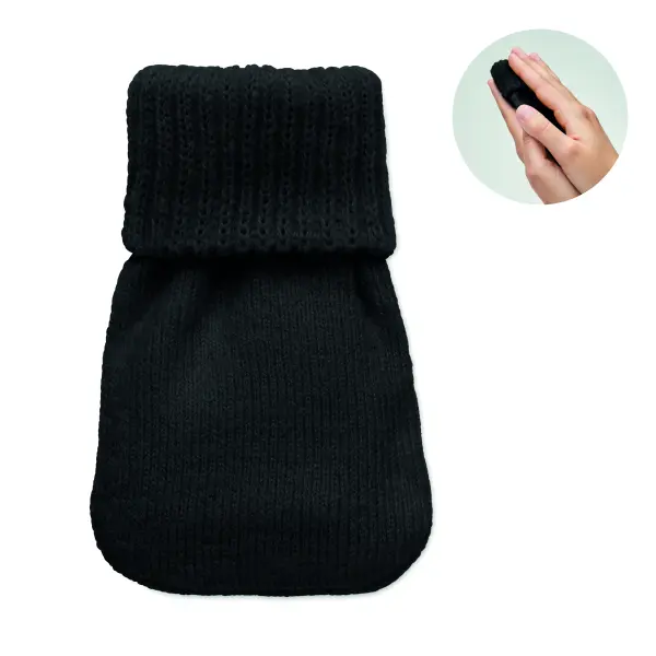 Scaldamani in poliestere - WARMMUFF - Immagine 2