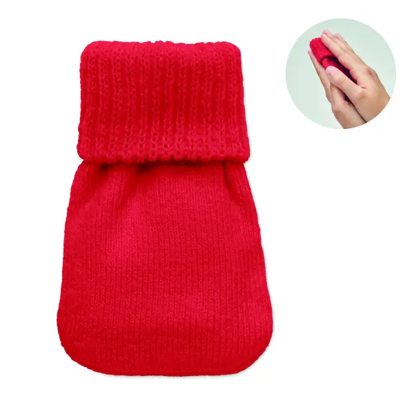Scaldamani in poliestere - WARMMUFF - Immagine 9