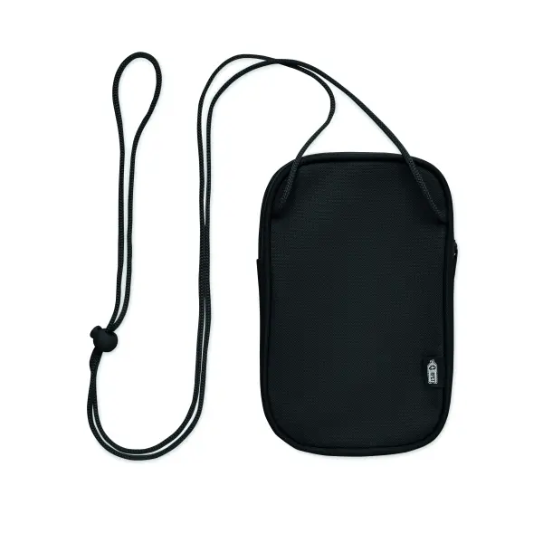 Portadocumenti da viaggio RPET - KOROVIN POUCH - Immagine 2