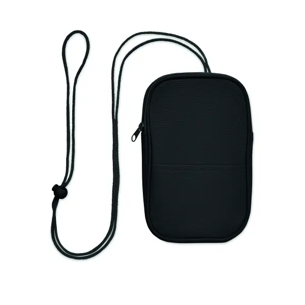 Portadocumenti da viaggio RPET - KOROVIN POUCH - Immagine 3