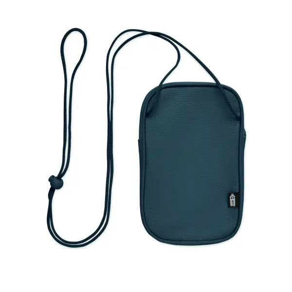 Portadocumenti da viaggio RPET - KOROVIN POUCH - Immagine 5