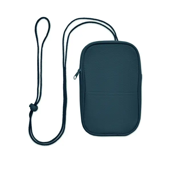 Portadocumenti da viaggio RPET - KOROVIN POUCH - Immagine 6