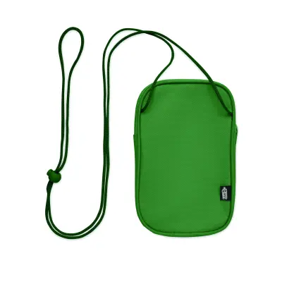 Portadocumenti da viaggio RPET - KOROVIN POUCH - Immagine 14