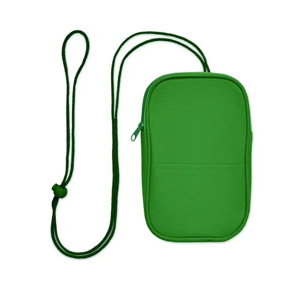 Portadocumenti da viaggio RPET - KOROVIN POUCH - Immagine 15