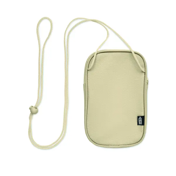 Portadocumenti da viaggio RPET - KOROVIN POUCH - Immagine 9