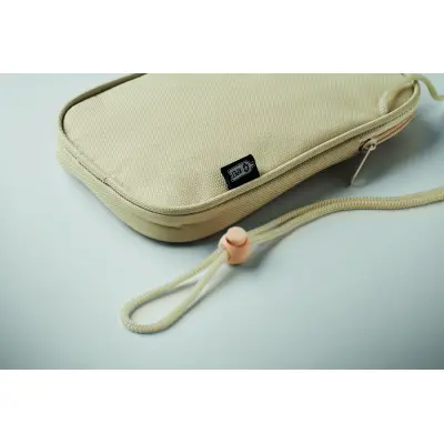 Portadocumenti da viaggio RPET - KOROVIN POUCH - Immagine 13