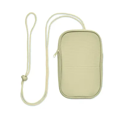 Portadocumenti da viaggio RPET - KOROVIN POUCH - Immagine 10