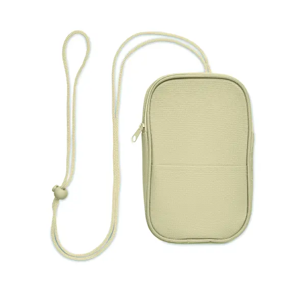 Portadocumenti da viaggio RPET - KOROVIN POUCH - Immagine 10