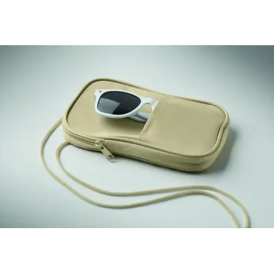 Portadocumenti da viaggio RPET - KOROVIN POUCH - Immagine 12