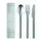 Porta pranzo MESTECK con posate in acciaio inox - Anteprima 11