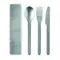 Porta pranzo MESTECK con posate in acciaio inox - Anteprima 16