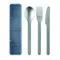 Porta pranzo MESTECK con posate in acciaio inox - Anteprima 21
