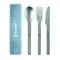 Porta pranzo MESTECK con posate in acciaio inox - Anteprima 27