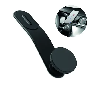 Caricabatterie wireless auto FLECAR 15W con stampa