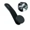 Caricabatterie wireless auto FLECAR 15W con stampa - Anteprima 1