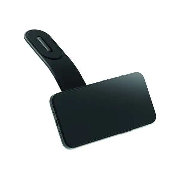 Caricabatterie wireless auto FLECAR 15W con stampa - Immagine 2