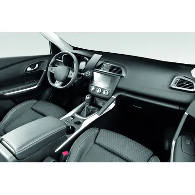 Caricabatterie wireless auto FLECAR 15W con stampa - Immagine 3