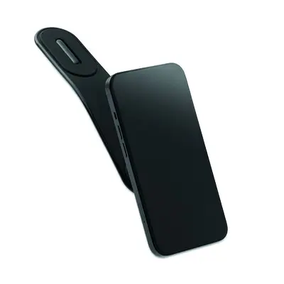 Caricabatterie wireless auto FLECAR 15W con stampa - Immagine 6