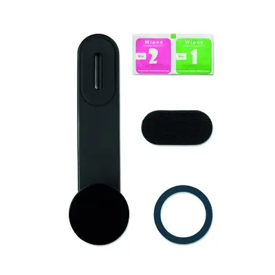 Caricabatterie wireless auto FLECAR 15W con stampa - Immagine 8