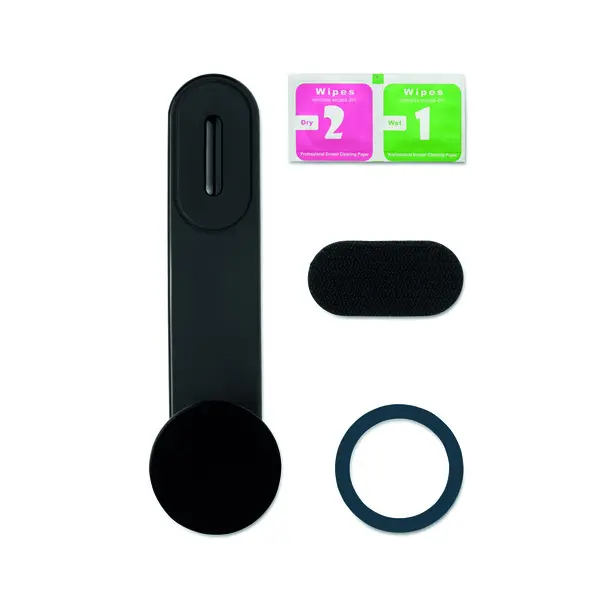 Caricabatterie wireless auto FLECAR 15W con stampa - Immagine 8