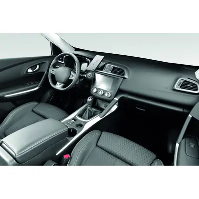 Caricabatterie wireless auto FLECAR 15W con stampa - Immagine 12