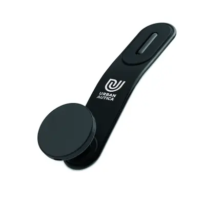 Caricabatterie wireless auto FLECAR 15W con stampa - Immagine 4