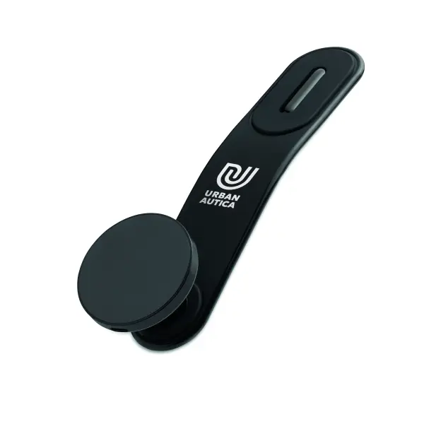 Caricabatterie wireless auto FLECAR 15W con stampa - Immagine 4