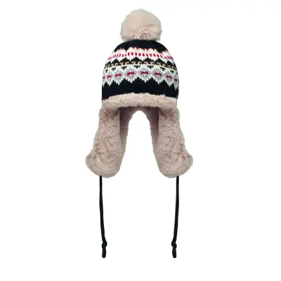 Cappello invernale YULONG con stampa del logo - Immagine 2