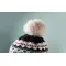 Cappello invernale YULONG con stampa del logo - Anteprima 4