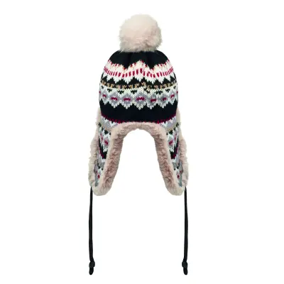 Cappello invernale YULONG con stampa del logo - Immagine 5
