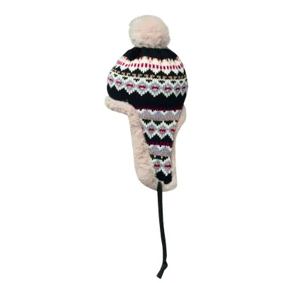 Cappello invernale YULONG con stampa del logo - Immagine 7