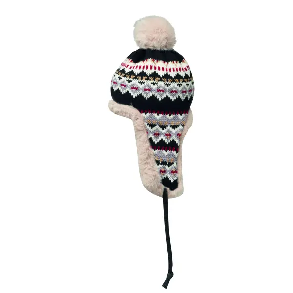 Cappello invernale YULONG con stampa del logo - Immagine 7