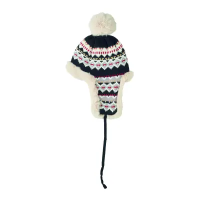 Cappello invernale YULONG con stampa del logo - Immagine 8