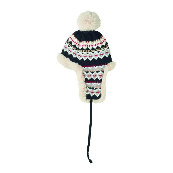 Cappello invernale YULONG con stampa del logo - Immagine 8