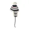 Cappello invernale YULONG con stampa del logo - Anteprima 8