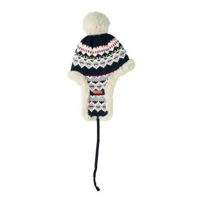 Cappello invernale YULONG con stampa del logo - Immagine 9