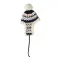 Cappello invernale YULONG con stampa del logo - Anteprima 9