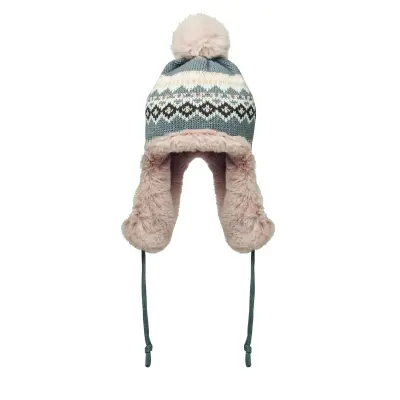 Cappello invernale YULONG con stampa del logo - Immagine 11