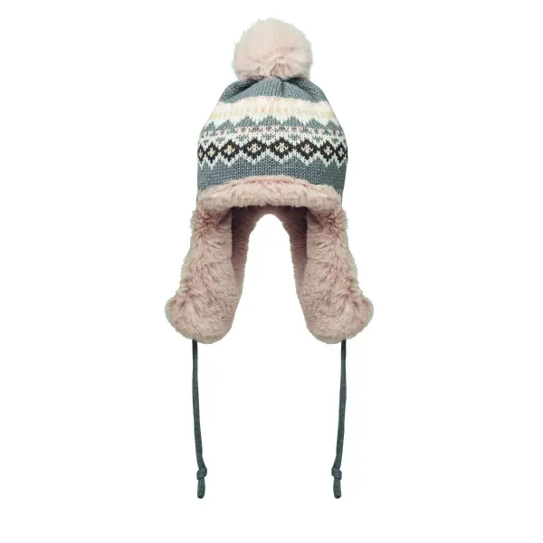 Cappello invernale YULONG con stampa del logo - Immagine 11