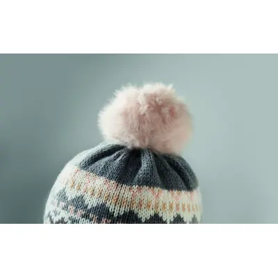 Cappello invernale YULONG con stampa del logo - Immagine 13