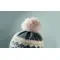 Cappello invernale YULONG con stampa del logo - Anteprima 13