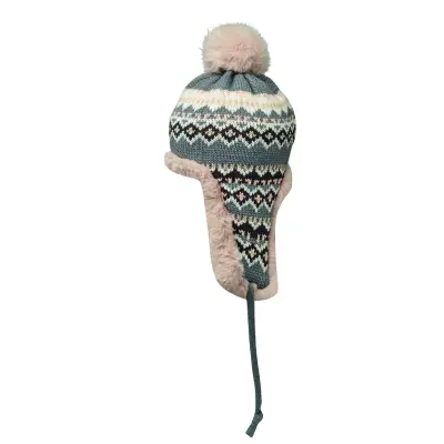 Cappello invernale YULONG con stampa del logo - Immagine 17