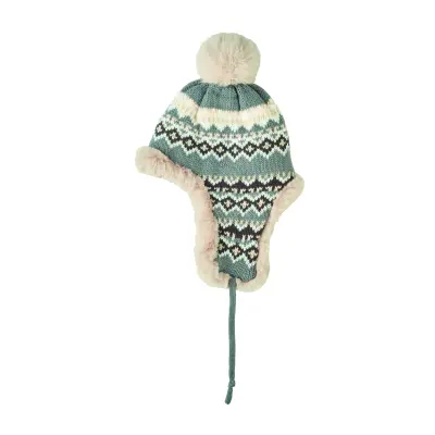 Cappello invernale YULONG con stampa del logo - Immagine 19